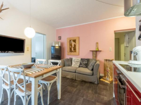 Apartment with a shared sauna in Bichlbach